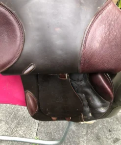 Passier Condor 17,5″ Havanna Springsattel