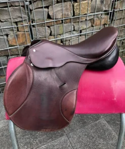 Passier Condor 17,5″ Havanna Springsattel