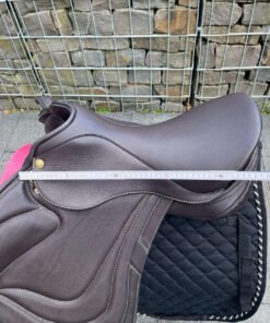 Sommer Aventus Competition 17,5″ mocca Springsattel [NEU]