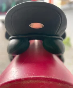 Zaldi Drim 17″ schwarz Dressursattel